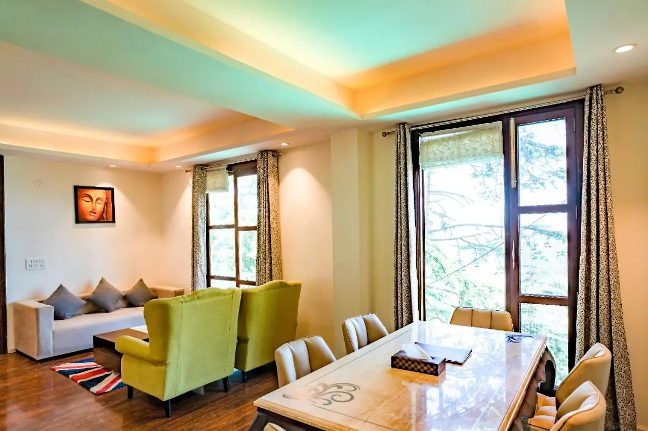 Holiday In Homestay Шимла