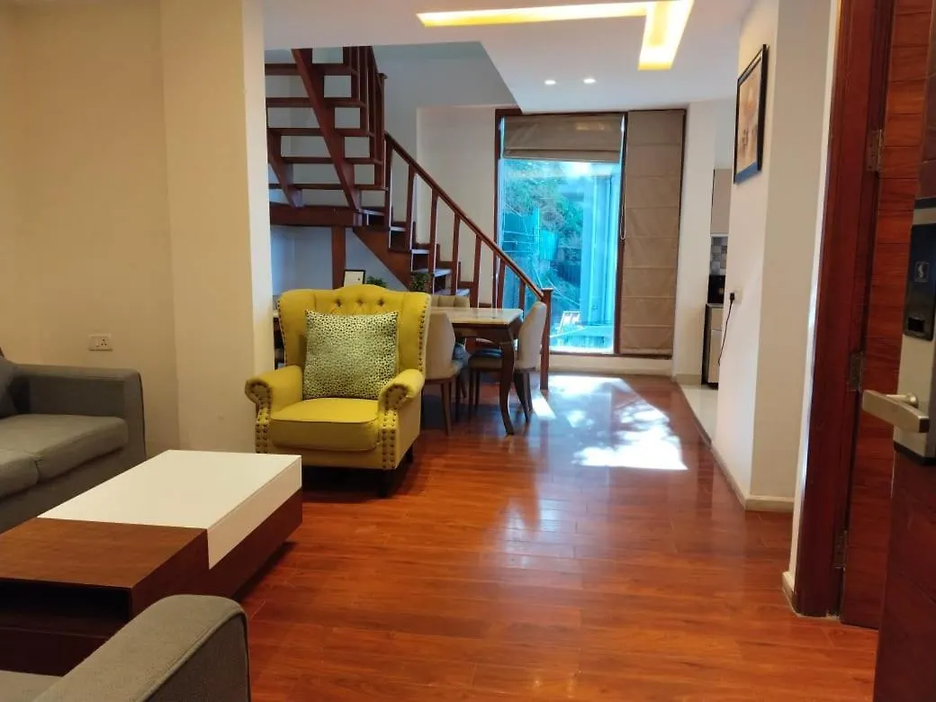 Holiday In Homestay Шимла